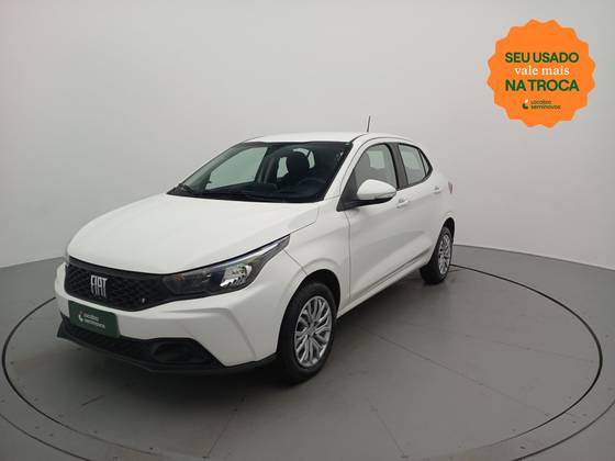 FIAT ARGO 1.0 FIREFLY FLEX DRIVE MANUAL